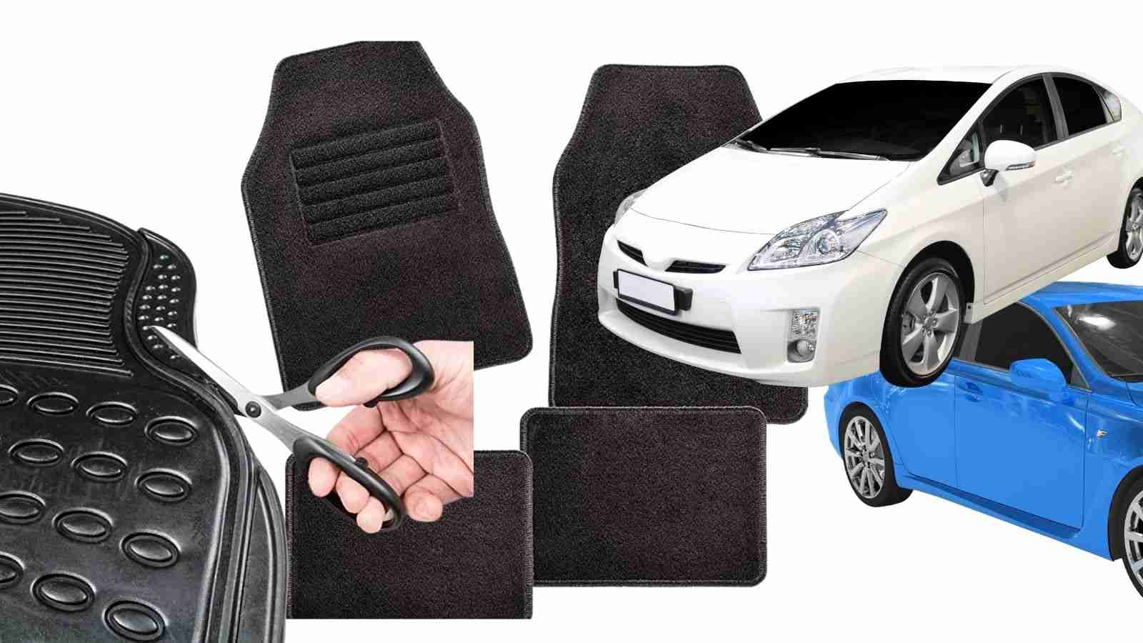 Auto Fußmatten: Finde das richtige Zubehör für dein Fahrzeug